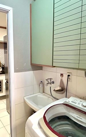 Apartamento para alugar com 59m², 2 quartos e 1 vaga Apartamento para alugar com 59m², 2 quartos e 1 vagaÁrea de Serviço