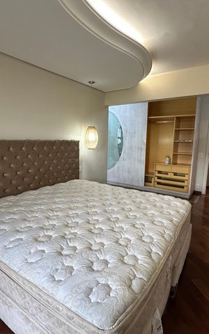 Apartamento para alugar com 350m², 4 quartos e 3 vagas Apartamento para alugar com 350m², 4 quartos e 3 vagasSuíte 3