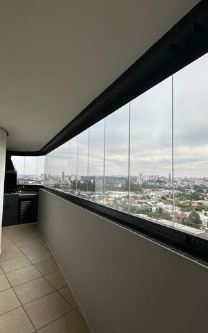 Apartamento para alugar com 350m², 4 quartos e 3 vagas Apartamento para alugar com 350m², 4 quartos e 3 vagasVaranda da Sala
