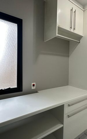 Apartamento para alugar com 350m², 4 quartos e 3 vagas Apartamento para alugar com 350m², 4 quartos e 3 vagasÁrea de Serviço