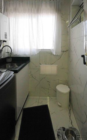 Apartamento à venda com 73m², 3 quartos e 1 vaga Apartamento à venda com 73m², 3 quartos e 1 vagaÁrea de Serviço