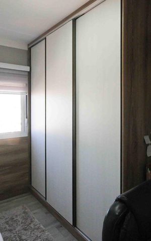 Apartamento à venda com 73m², 3 quartos e 1 vaga Apartamento à venda com 73m², 3 quartos e 1 vagaQuarto 02