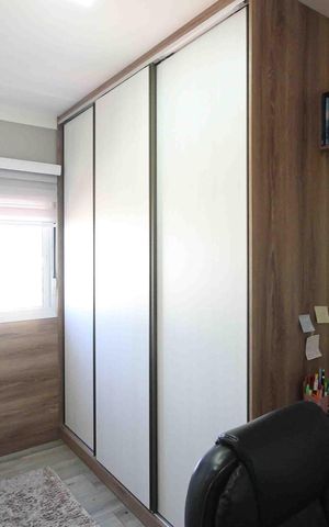 Apartamento à venda com 73m², 3 quartos e 1 vaga Apartamento à venda com 73m², 3 quartos e 1 vagaQuarto 02