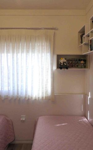 Apartamento à venda com 73m², 3 quartos e 1 vaga Apartamento à venda com 73m², 3 quartos e 1 vagaQuarto