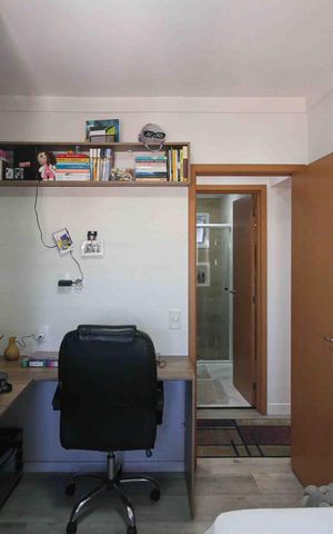 Apartamento à venda com 73m², 3 quartos e 1 vaga Apartamento à venda com 73m², 3 quartos e 1 vagaQuarto 02