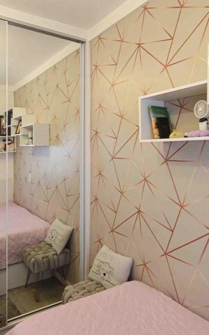 Apartamento à venda com 73m², 3 quartos e 1 vaga Apartamento à venda com 73m², 3 quartos e 1 vagaQuarto