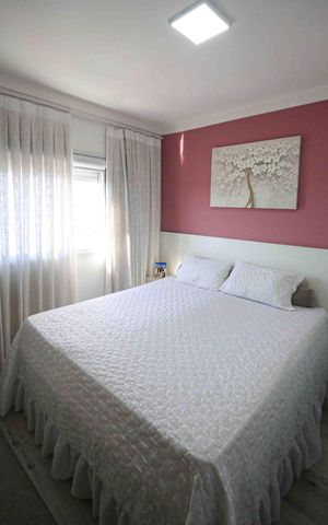 Apartamento à venda com 73m², 3 quartos e 1 vaga Apartamento à venda com 73m², 3 quartos e 1 vagaSuite