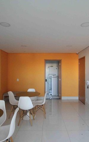 Apartamento à venda com 73m², 3 quartos e 1 vaga Apartamento à venda com 73m², 3 quartos e 1 vagaÁrea comum - Salão de festas