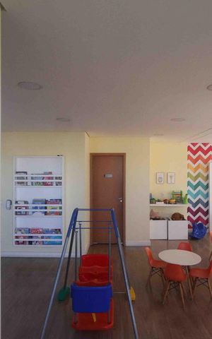 Apartamento à venda com 73m², 3 quartos e 1 vaga Apartamento à venda com 73m², 3 quartos e 1 vagaBrinquedoteca