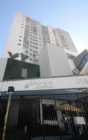 Apartamento à venda com 73m², 3 quartos e 1 vaga Apartamento à venda com 73m², 3 quartos e 1 vagaFachada