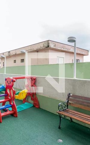 Apartamento para alugar com 61m², 3 quartos e 1 vaga Apartamento para alugar com 61m², 3 quartos e 1 vagaÁrea comum - Playground
