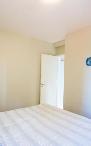 Apartamento para alugar com 61m², 3 quartos e 1 vaga Apartamento para alugar com 61m², 3 quartos e 1 vagaQuarto 1