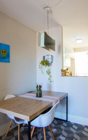 Apartamento para alugar com 61m², 3 quartos e 1 vaga Apartamento para alugar com 61m², 3 quartos e 1 vagaSala