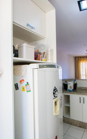 Apartamento para alugar com 61m², 3 quartos e 1 vaga