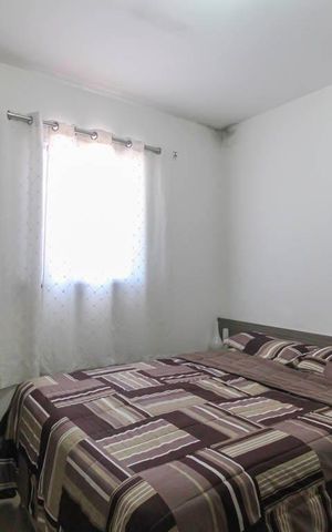 Casa de condomínio à venda com 40m², 2 quartos e 1 vaga