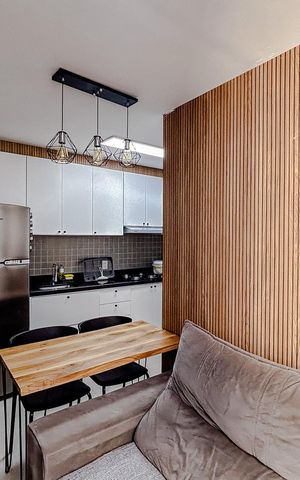 Apartamento para alugar com 33m², 2 quartos e sem vagaSala