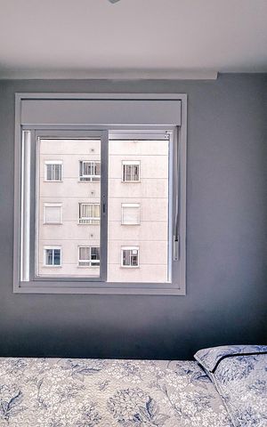 Apartamento para alugar com 33m², 2 quartos e sem vagaQuarto 2