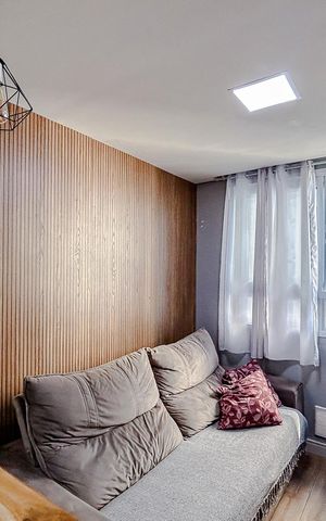 Apartamento para alugar com 33m², 2 quartos e sem vagaSala