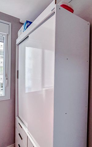 Apartamento para alugar com 33m², 2 quartos e sem vagaQuarto 1
