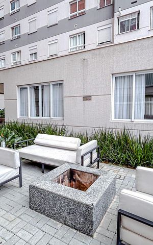 Apartamento para alugar com 33m², 2 quartos e sem vagaÁrea comum