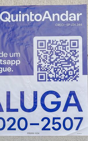 Apartamento para alugar com 33m², 2 quartos e sem vagaPlaquinha