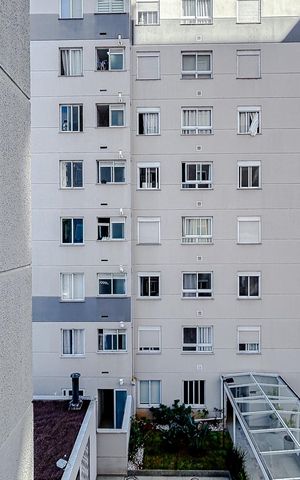Apartamento para alugar com 33m², 2 quartos e sem vagaVista do Quarto 1
