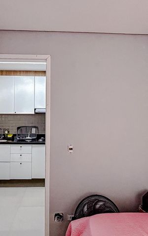 Apartamento para alugar com 33m², 2 quartos e sem vagaQuarto 1