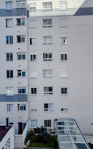 Apartamento para alugar com 33m², 2 quartos e sem vagaVista da Sala