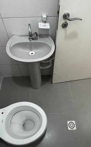 Casa para alugar com 20m², 1 quarto e sem vaga Casa para alugar com 20m², 1 quarto e sem vagaBanheiro