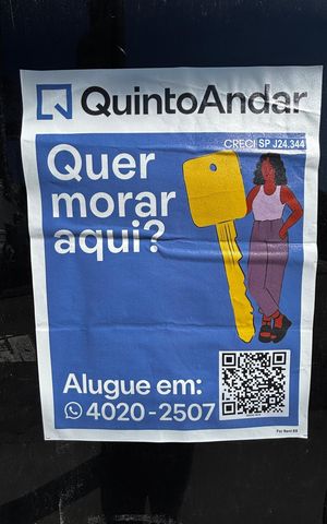 Casa para alugar com 20m², 1 quarto e sem vaga Casa para alugar com 20m², 1 quarto e sem vagaPlaca