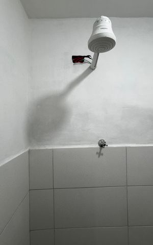 Casa para alugar com 20m², 1 quarto e sem vaga Casa para alugar com 20m², 1 quarto e sem vagaBanheiro