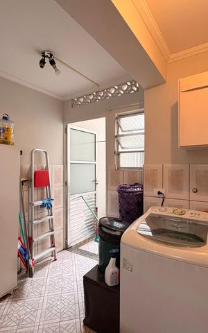 Apartamento à venda com 64m², 2 quartos e 1 vaga Apartamento à venda com 64m², 2 quartos e 1 vagaLavanderia