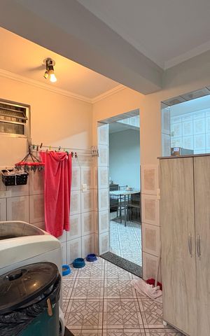 Apartamento à venda com 64m², 2 quartos e 1 vaga Apartamento à venda com 64m², 2 quartos e 1 vagaLavanderia
