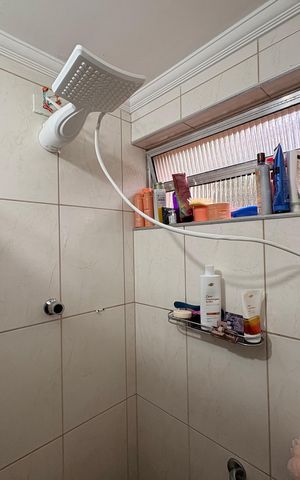 Apartamento à venda com 64m², 2 quartos e 1 vaga Apartamento à venda com 64m², 2 quartos e 1 vagaBanheiro