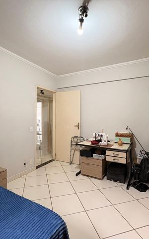 Apartamento à venda com 64m², 2 quartos e 1 vaga Apartamento à venda com 64m², 2 quartos e 1 vagaQuarto 1
