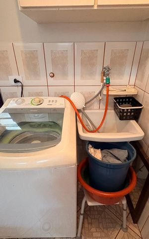 Apartamento à venda com 64m², 2 quartos e 1 vaga Apartamento à venda com 64m², 2 quartos e 1 vagaLavanderia