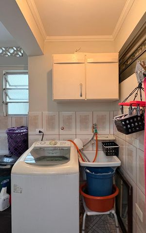 Apartamento à venda com 64m², 2 quartos e 1 vaga Apartamento à venda com 64m², 2 quartos e 1 vagaLavanderia