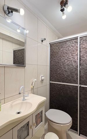 Apartamento à venda com 64m², 2 quartos e 1 vaga Apartamento à venda com 64m², 2 quartos e 1 vagaBanheiro