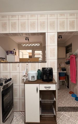 Apartamento à venda com 64m², 2 quartos e 1 vaga Apartamento à venda com 64m², 2 quartos e 1 vagaCozinha
