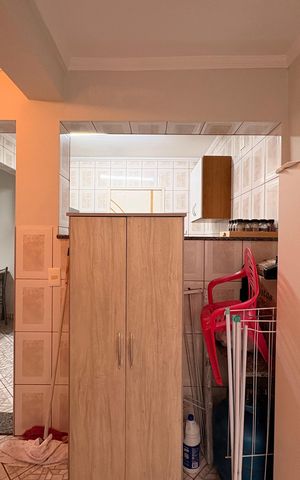 Apartamento à venda com 64m², 2 quartos e 1 vaga Apartamento à venda com 64m², 2 quartos e 1 vagaLavanderia