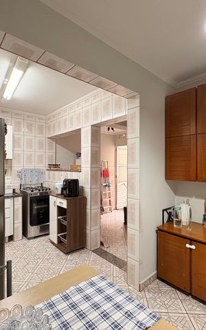 Apartamento à venda com 64m², 2 quartos e 1 vaga Apartamento à venda com 64m², 2 quartos e 1 vagaCozinha