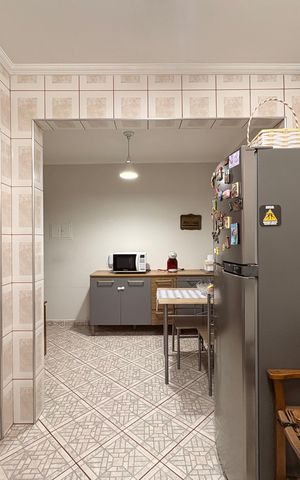 Apartamento à venda com 64m², 2 quartos e 1 vaga Apartamento à venda com 64m², 2 quartos e 1 vagaCozinha
