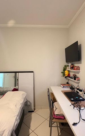 Apartamento à venda com 64m², 2 quartos e 1 vaga Apartamento à venda com 64m², 2 quartos e 1 vagaQuarto 2