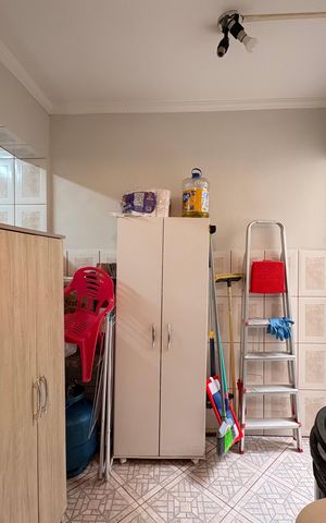 Apartamento à venda com 64m², 2 quartos e 1 vaga Apartamento à venda com 64m², 2 quartos e 1 vagaLavanderia