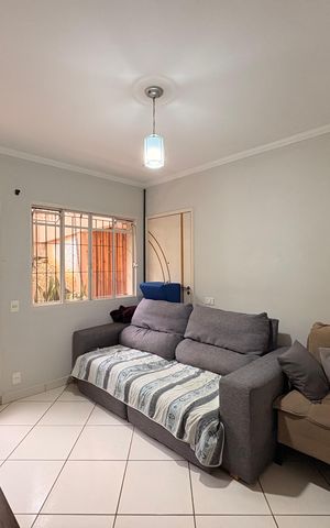 Apartamento à venda com 64m², 2 quartos e 1 vaga Apartamento à venda com 64m², 2 quartos e 1 vagaSala