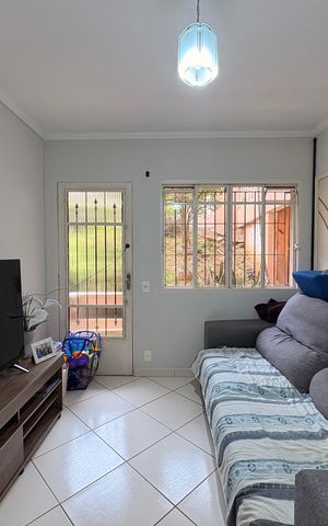 Apartamento à venda com 64m², 2 quartos e 1 vaga Apartamento à venda com 64m², 2 quartos e 1 vagaSala