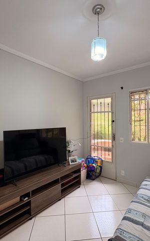 Apartamento à venda com 64m², 2 quartos e 1 vaga Apartamento à venda com 64m², 2 quartos e 1 vagaSala
