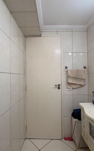 Apartamento à venda com 64m², 2 quartos e 1 vaga Apartamento à venda com 64m², 2 quartos e 1 vagaBanheiro