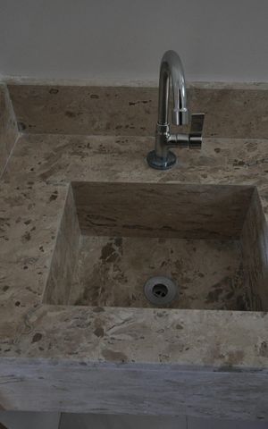 Apartamento à venda com 40m², 1 quarto e sem vagaBanheiro