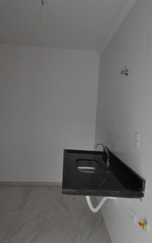 Apartamento à venda com 40m², 1 quarto e sem vagaCozinha